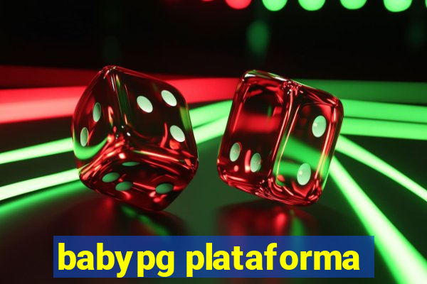 babypg plataforma