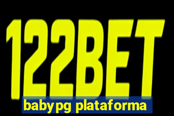babypg plataforma