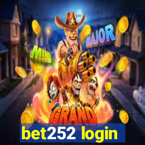 bet252 login