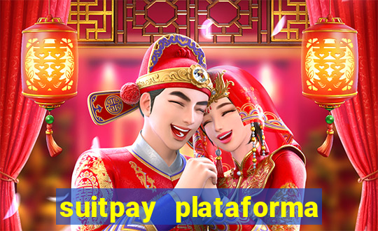 suitpay plataforma de jogos