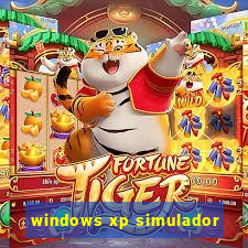 windows xp simulador