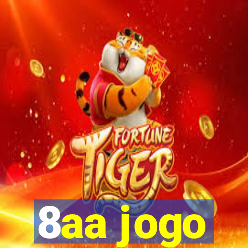 8aa jogo