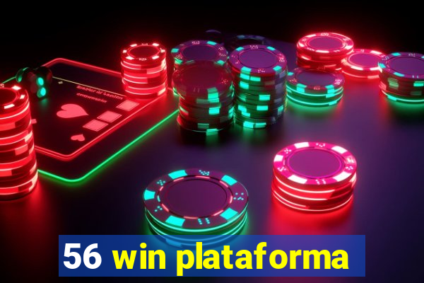 56 win plataforma