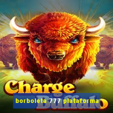 borboleta 777 plataforma