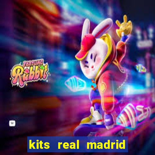 kits real madrid 2018 fts
