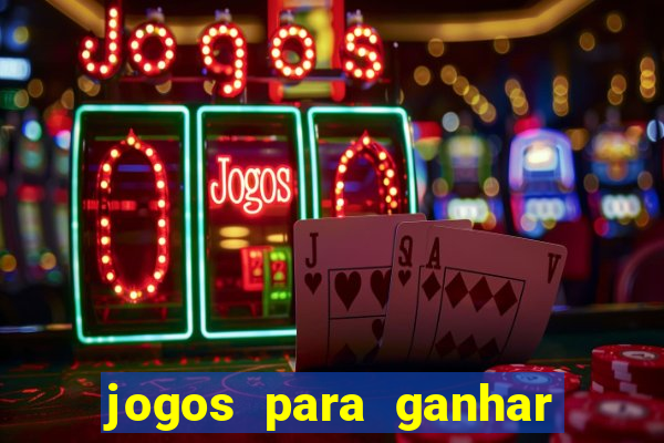 jogos para ganhar dinheiro de verdade direto no pix