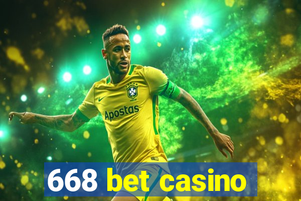 668 bet casino