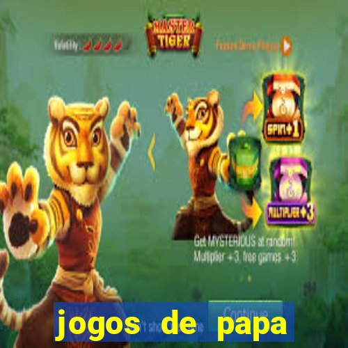 jogos de papa louie 3