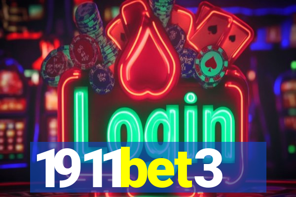 1911bet3