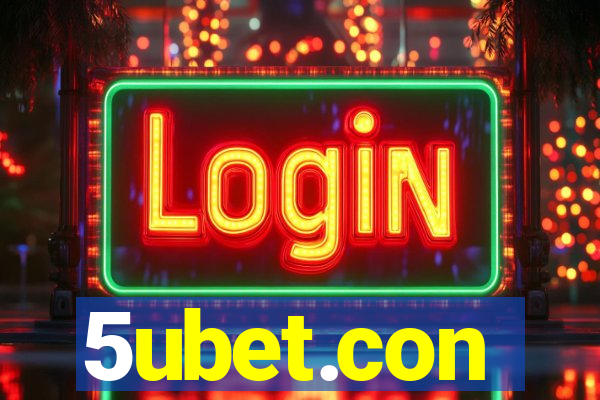 5ubet.con