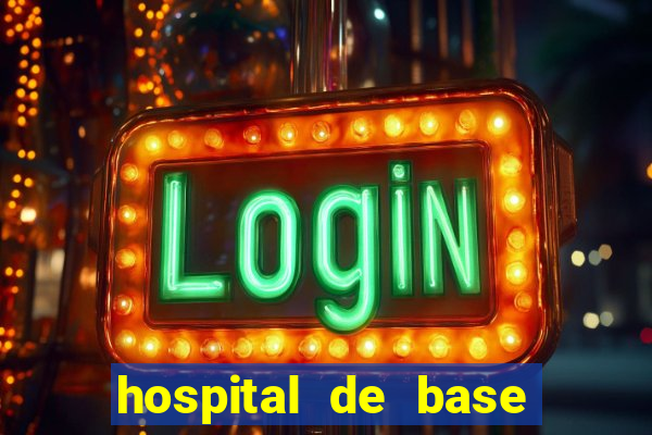 hospital de base de porto velho