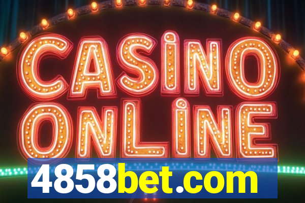4858bet.com