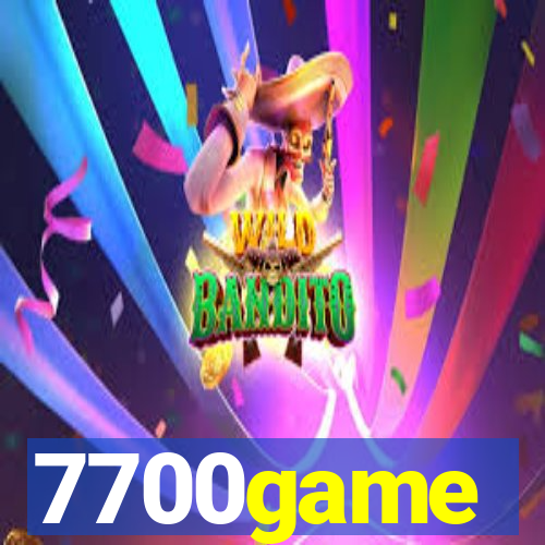 7700game
