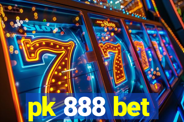 pk 888 bet