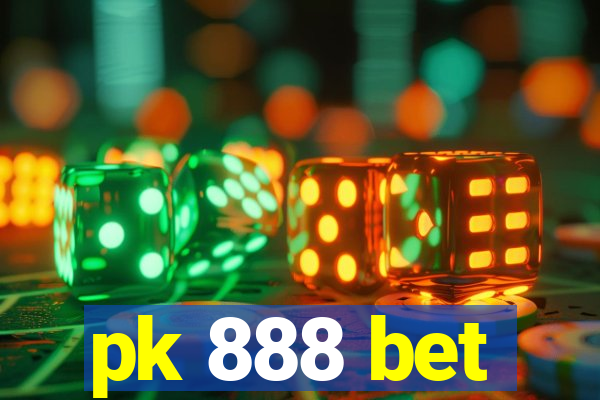 pk 888 bet
