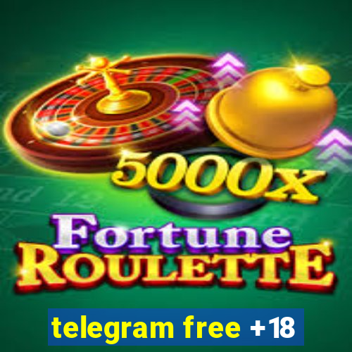 telegram free +18