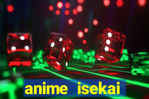anime isekai nonbiri nouka dublado