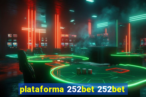 plataforma 252bet 252bet