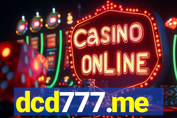 dcd777.me