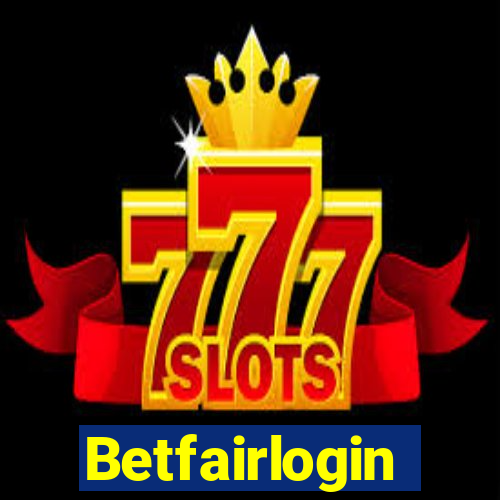 Betfairlogin