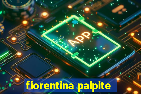 fiorentina palpite