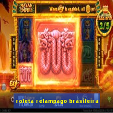 roleta relampago brasileira