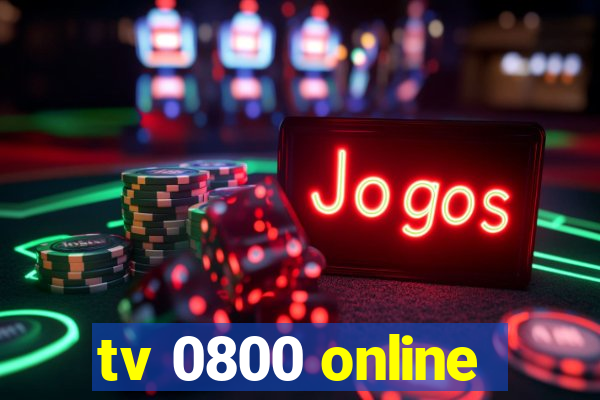 tv 0800 online