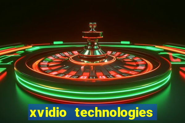 xvidio technologies startup brasil 202