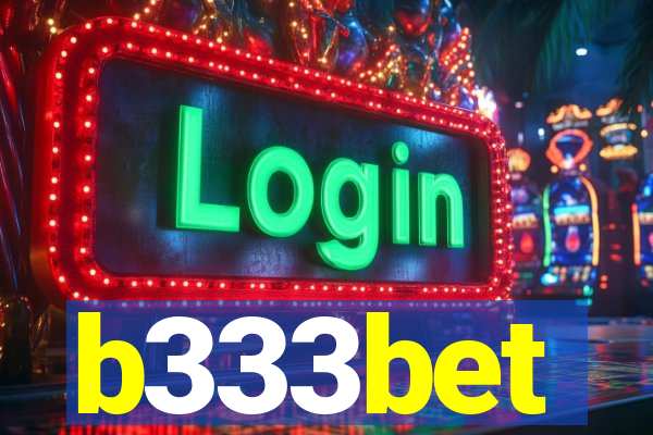 b333bet