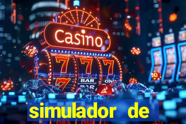 simulador de resultados de futebol