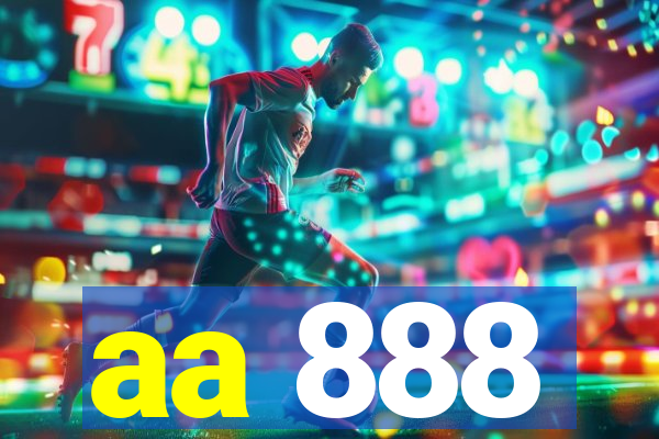 aa 888