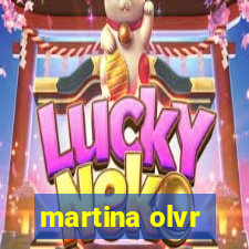 martina olvr