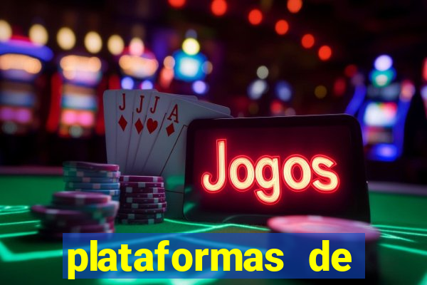plataformas de jogos demo