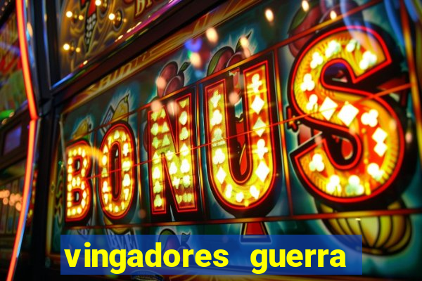 vingadores guerra infinita pobreflix