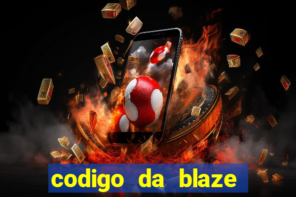 codigo da blaze shindo life