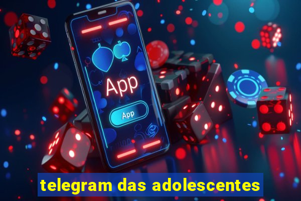 telegram das adolescentes