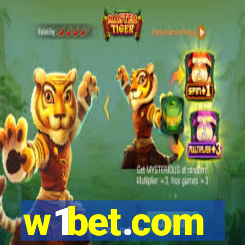 w1bet.com