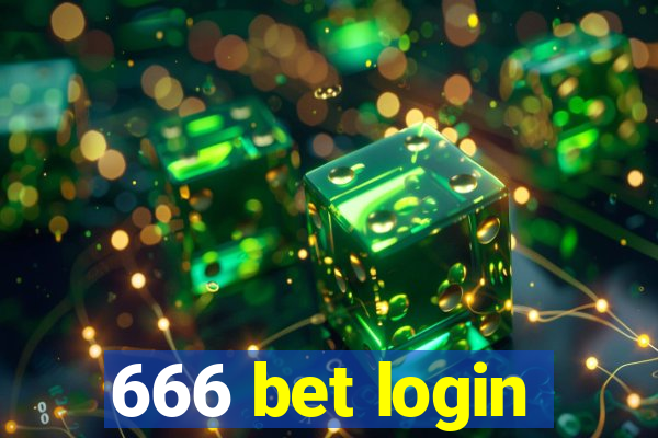 666 bet login