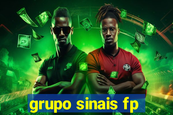 grupo sinais fp