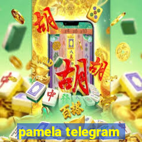 pamela telegram