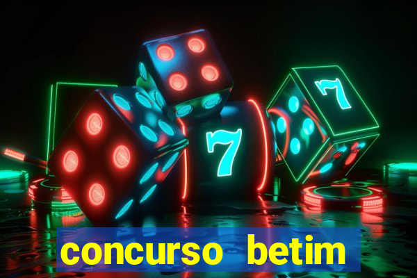 concurso betim 2024: fumarc
