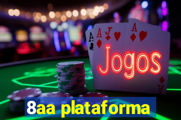 8aa plataforma