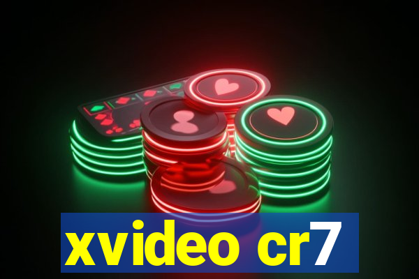 xvideo cr7