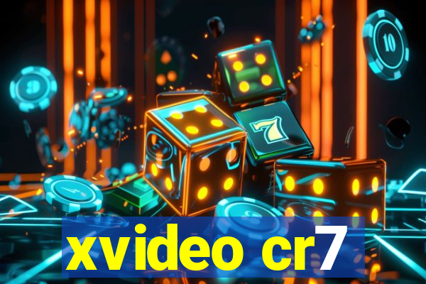 xvideo cr7