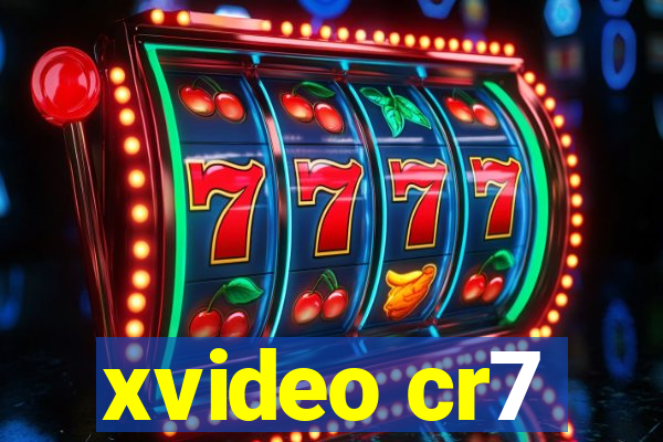 xvideo cr7
