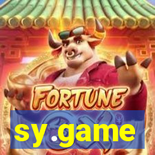 sy.game