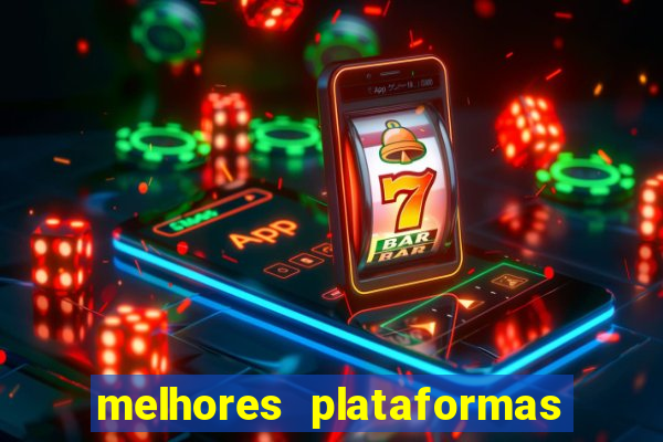 melhores plataformas para jogos