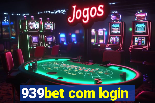939bet com login