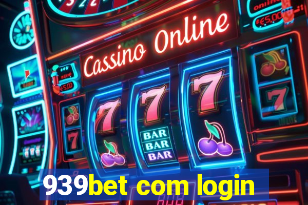 939bet com login