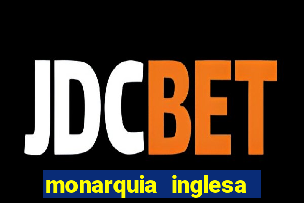 monarquia inglesa árvore genealógica